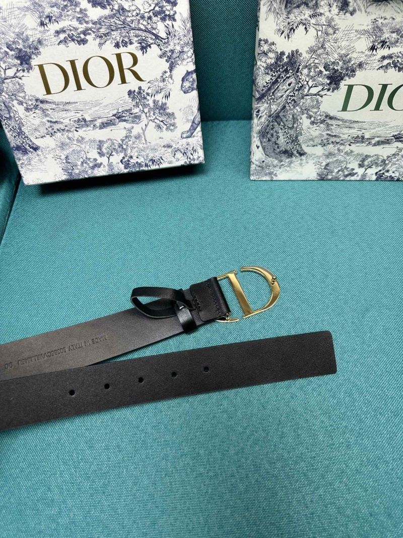 Dior Belts